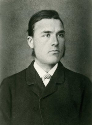 Haga Lars  Andersson 1865-1943
